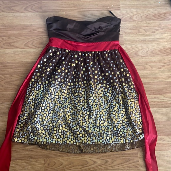 Nina piu dress in size L - Picture 1 of 4
